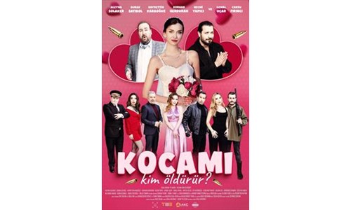KOCAMI KİM ÖLDÜRÜR?